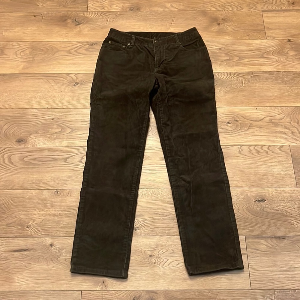 Newport News vintage corduroy pants
